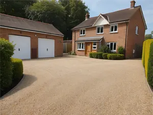 gravel driveway services