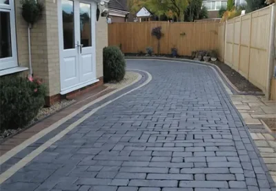 block paving services